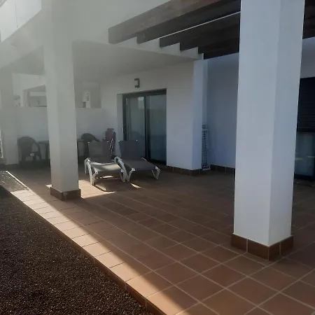 דירה Sol Y Luz 2 *