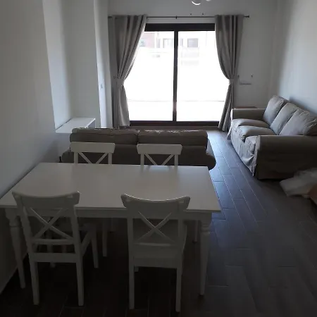 Sol Y Luz 2 דירה *