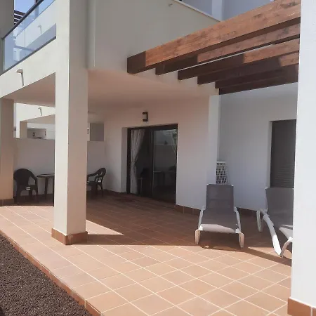 Apartmán Sol Y Luz 2 Caleta De Fuste