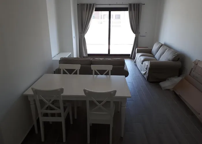 Sol Y Luz 2 דירה *