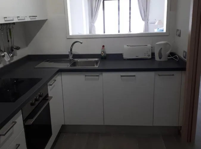 דירה Sol Y Luz 2 *