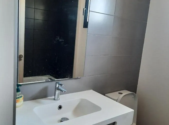 Sol Y Luz 2 דירה *