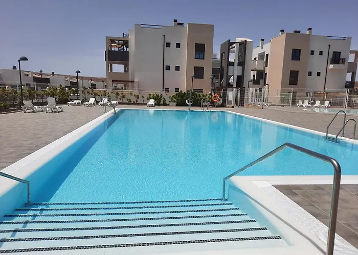 Sol Y Luz 2 דירה