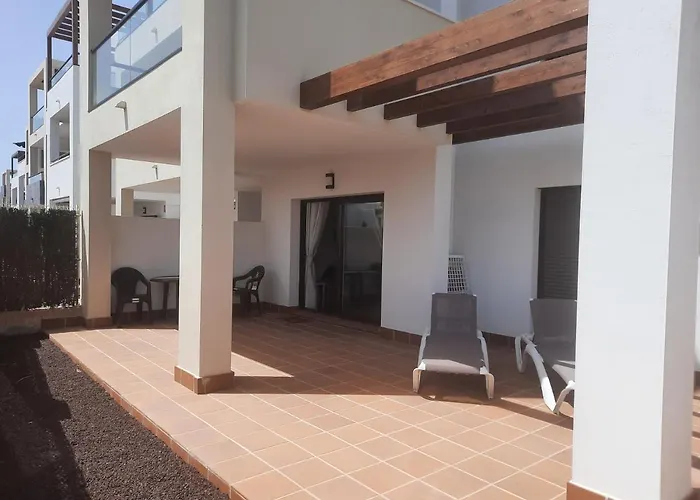 דירה Sol Y Luz 2 קלטה דה פוסטה