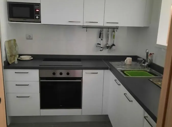 דירה Sol Y Luz 2 קלטה דה פוסטה