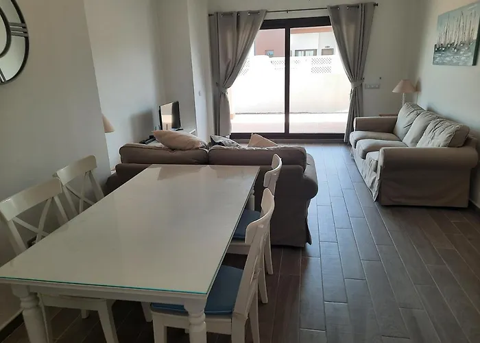 Sol Y Luz 2 דירה *