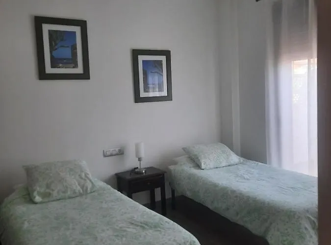 Sol Y Luz 2 דירה קלטה דה פוסטה