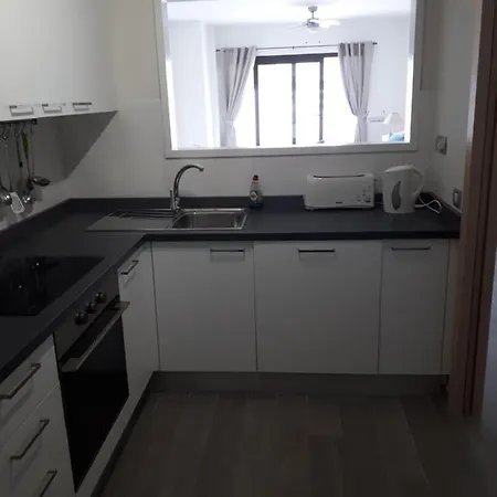 Lägenhet Sol Y Luz 2 *