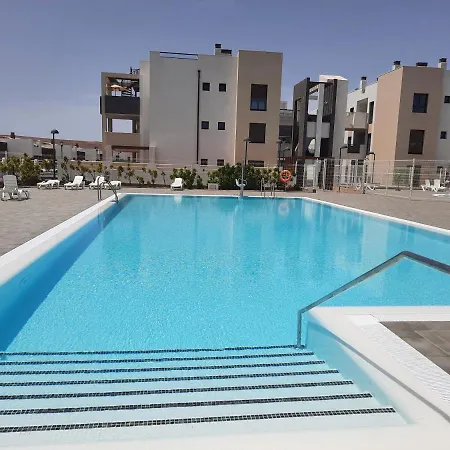 Sol Y Luz 2 Lägenhet